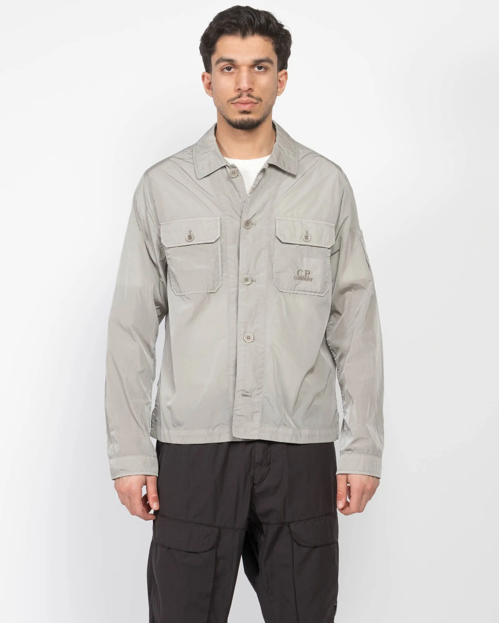 Pocket Overshirt sold by TNT Fashion