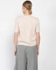 Audrey Short Sleeve Crew Top sold by TNT Fashion