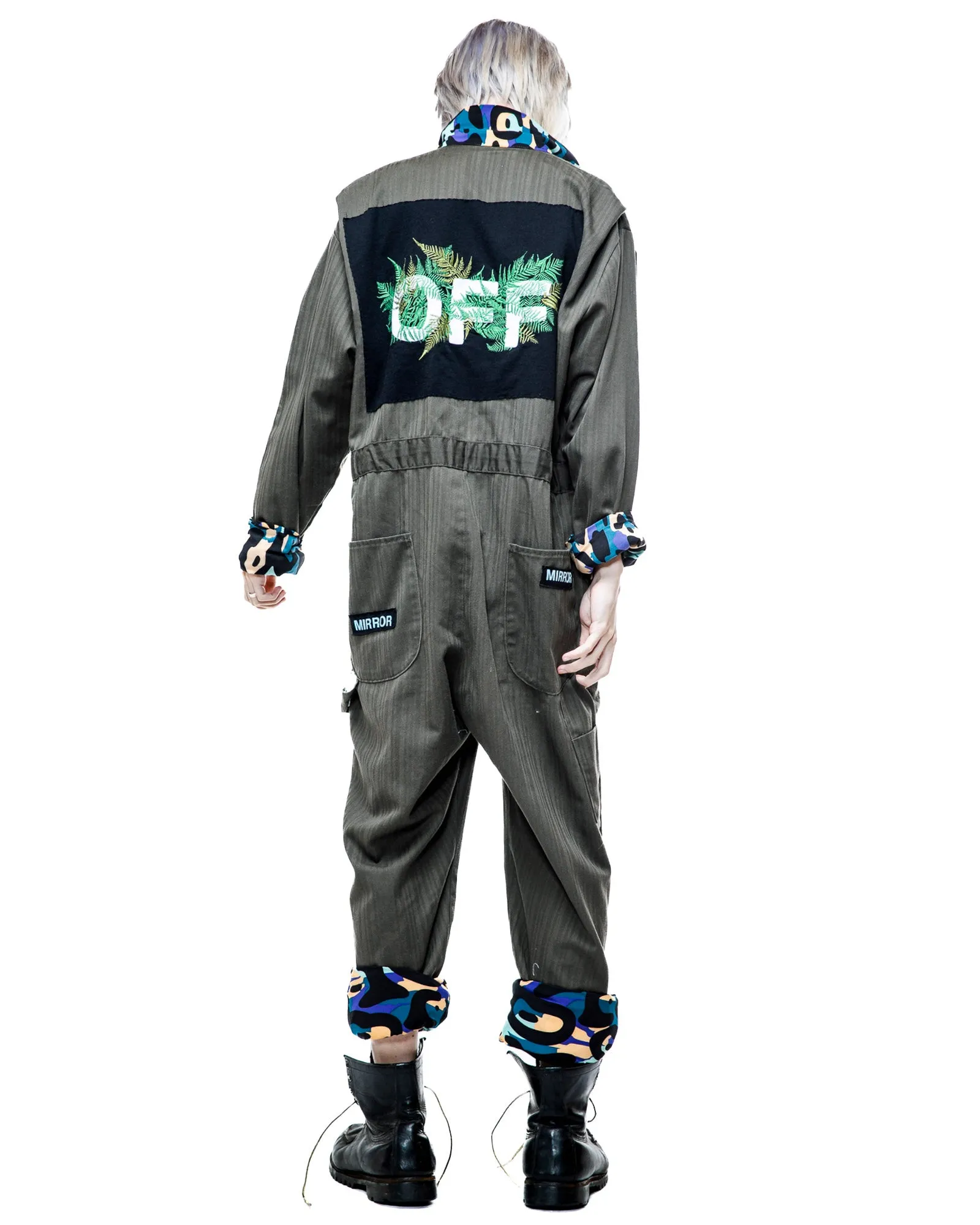 Jump Off Jumpsuit sold by TNT Fashion product image thumbnail 2