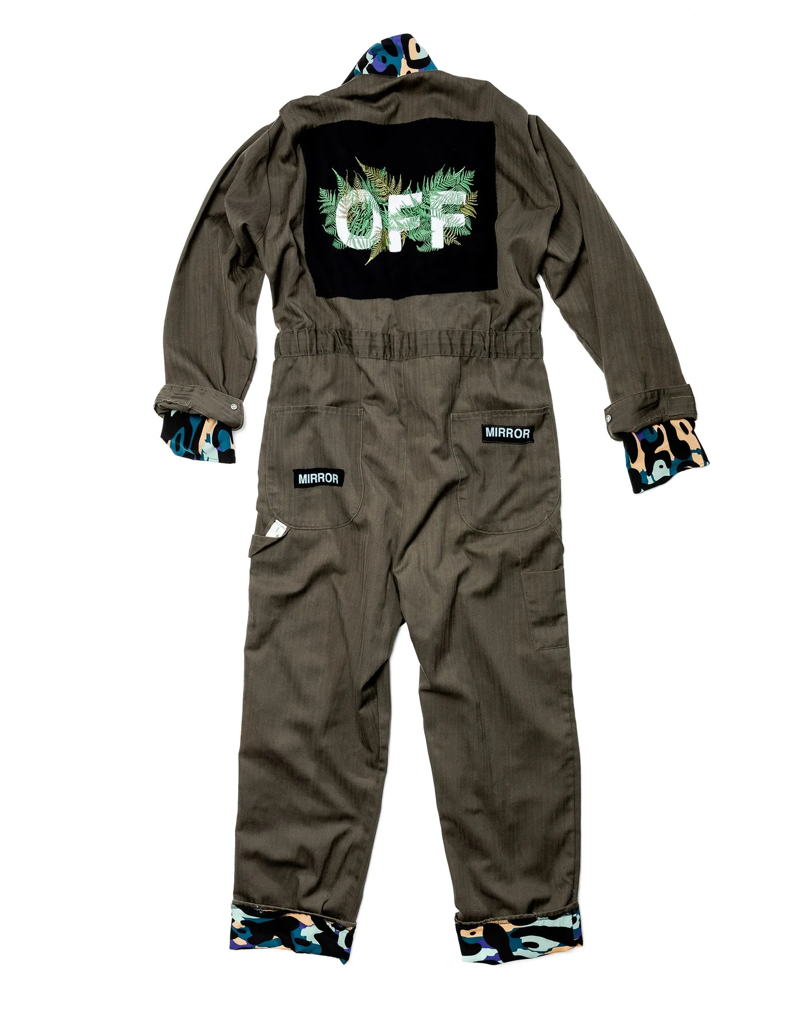 Jump Off Jumpsuit sold by TNT Fashion product image thumbnail 5