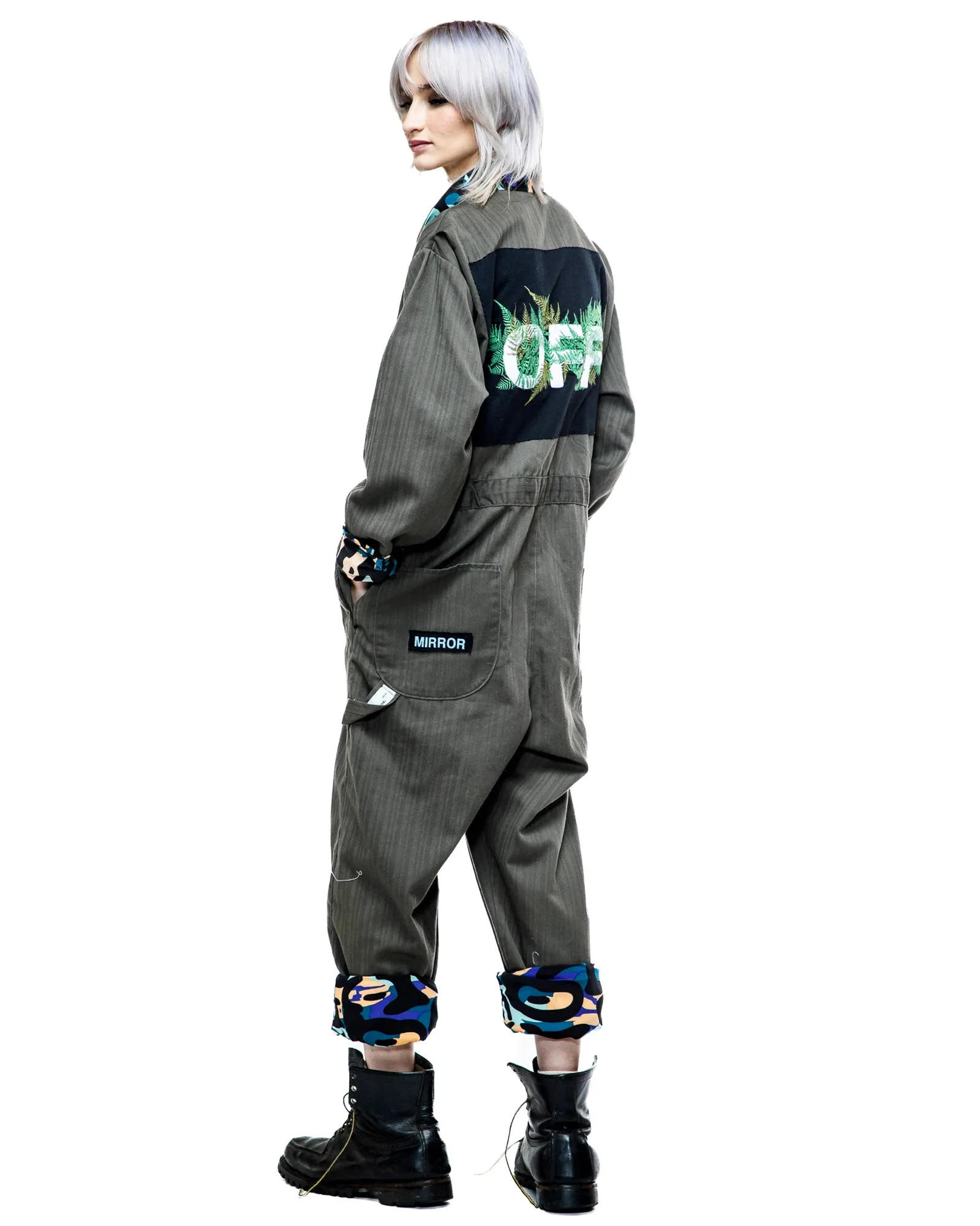 Jump Off Jumpsuit sold by TNT Fashion product image thumbnail 3