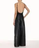 Luminosity Scoop Neck Bodysuit sold by TNT Fashion