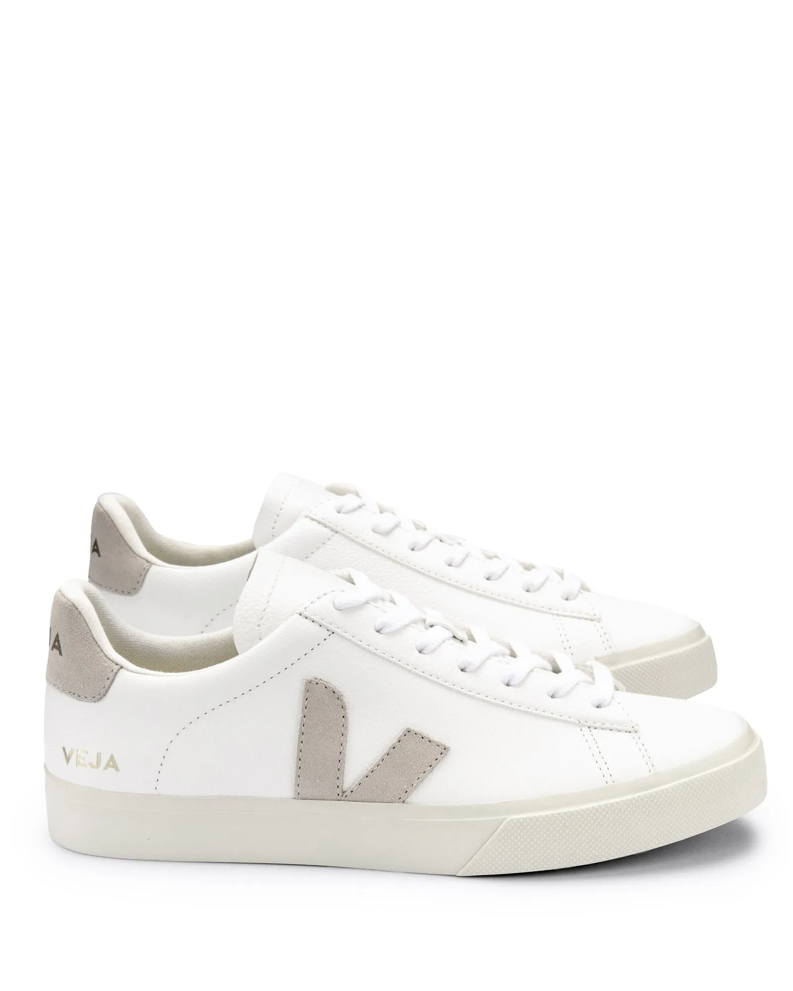 Campo Chromefree Leather Sneakers sold by TNT Fashion