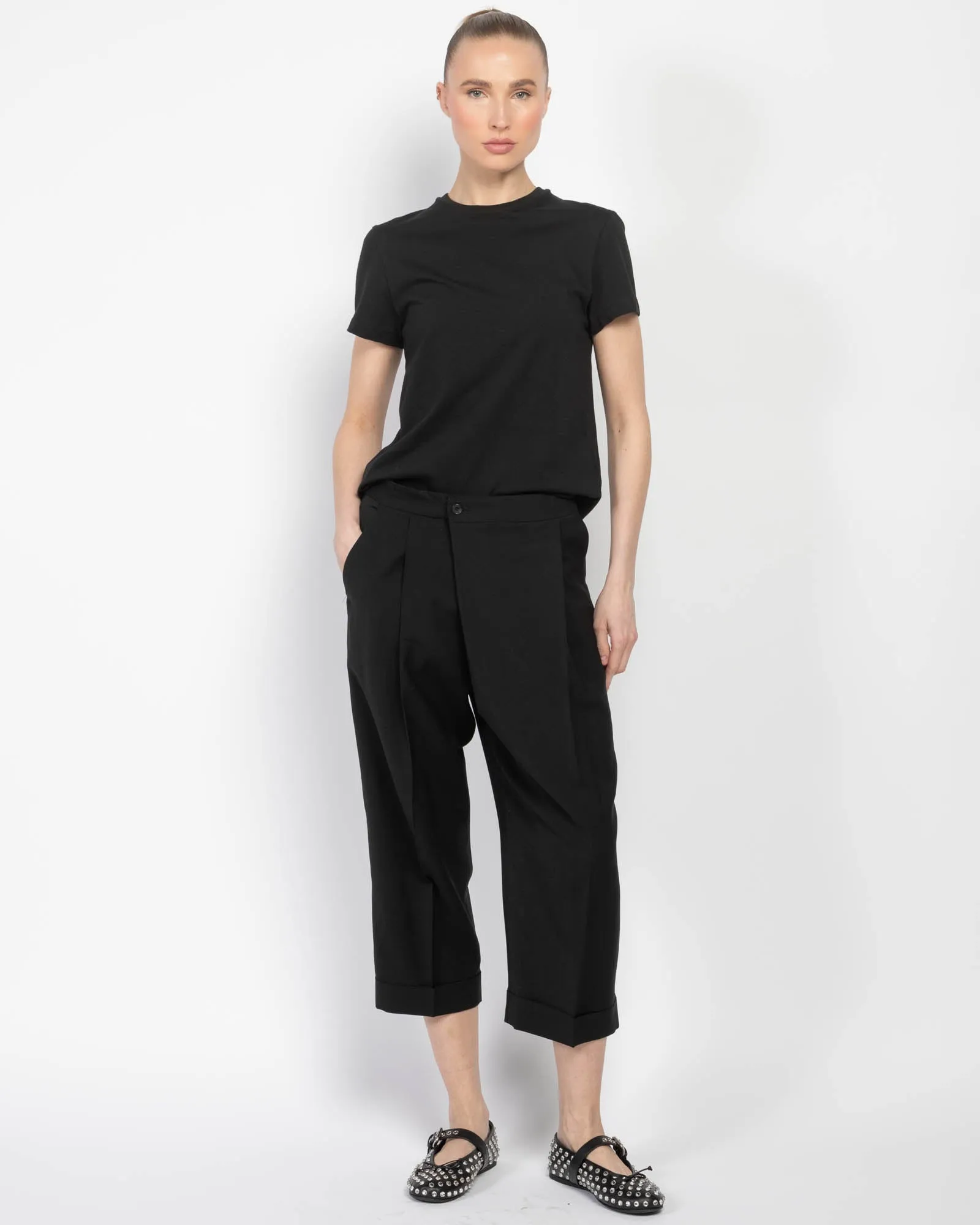 Basic T-Shirt sold by TNT Fashion product image thumbnail 2