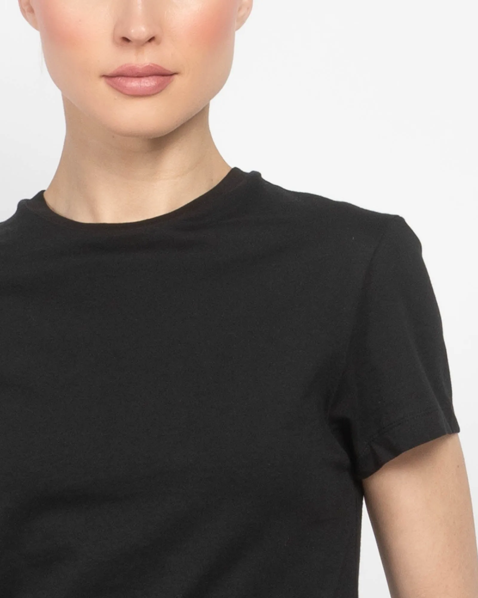 Basic T-Shirt sold by TNT Fashion product image thumbnail 4