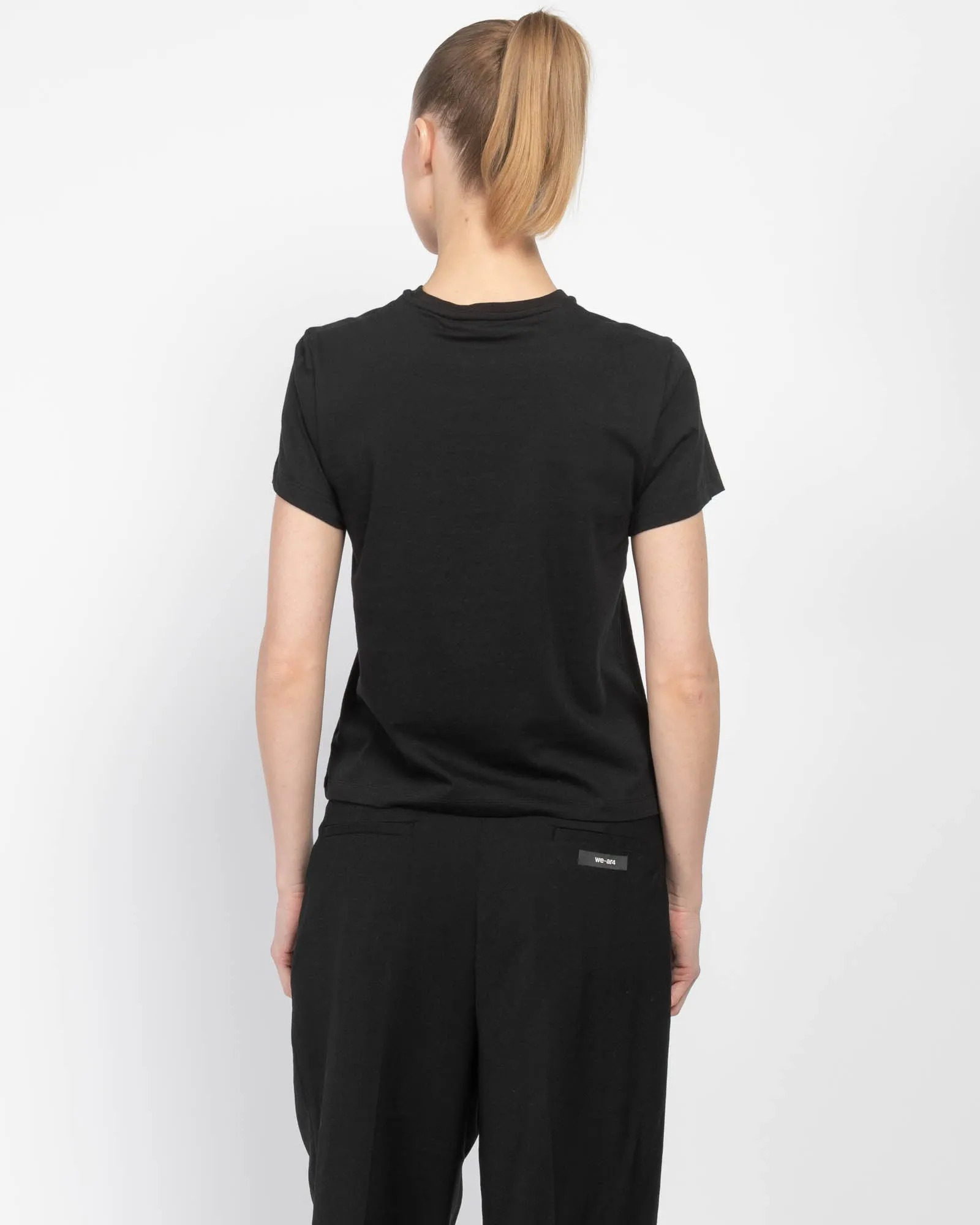 Basic T-Shirt sold by TNT Fashion product image thumbnail 3