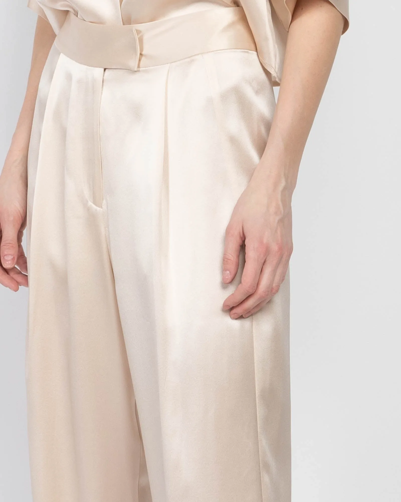 Wide Leg Trousers sold by TNT Fashion product image thumbnail 5