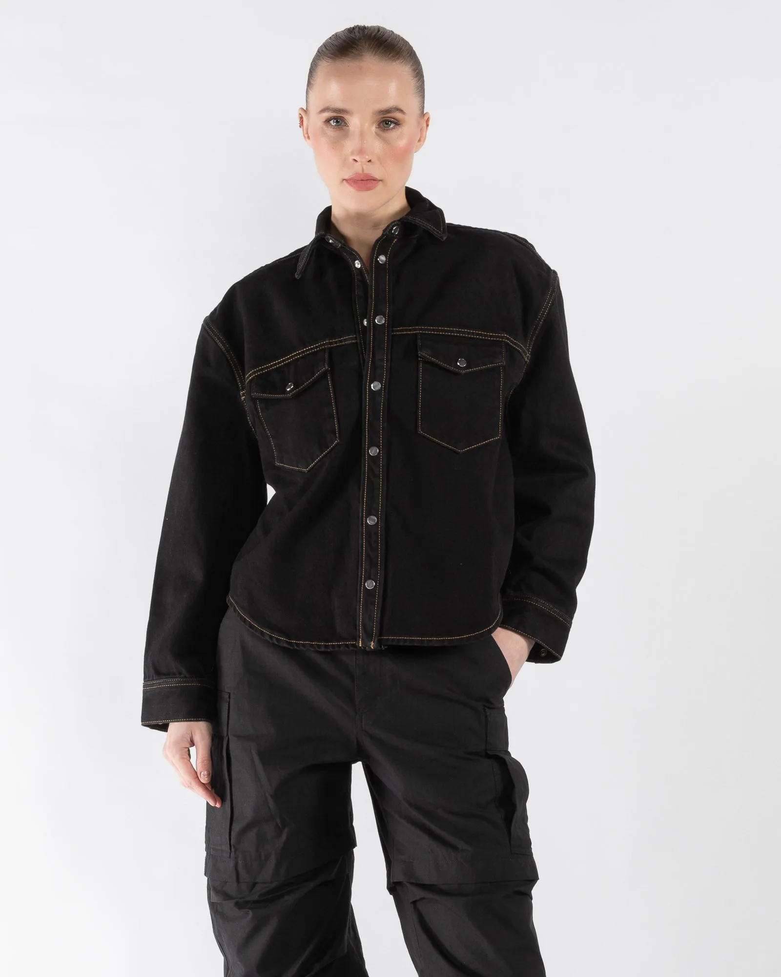 Denim Jacket sold by TNT Fashion