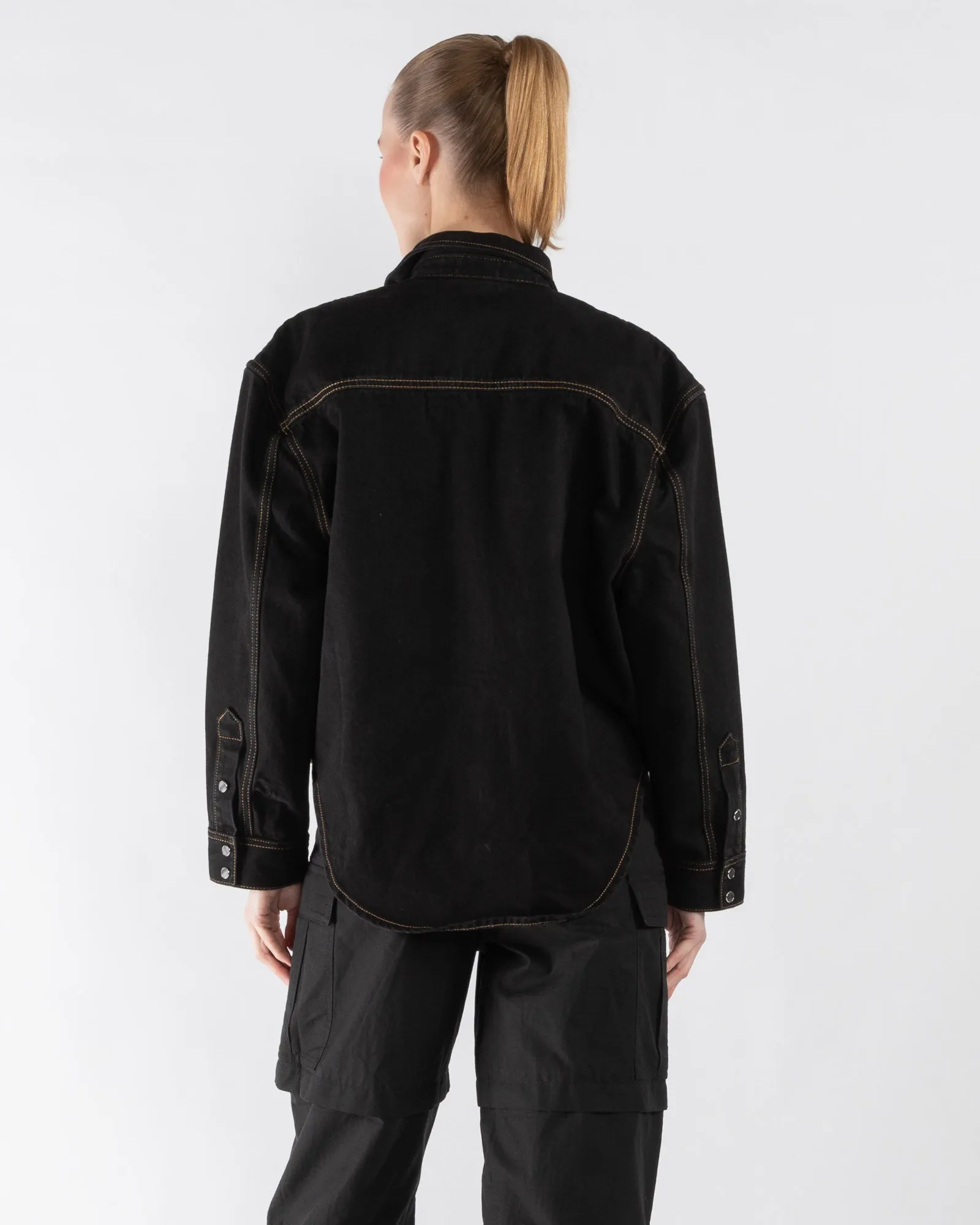 Denim Jacket sold by TNT Fashion product image thumbnail 4