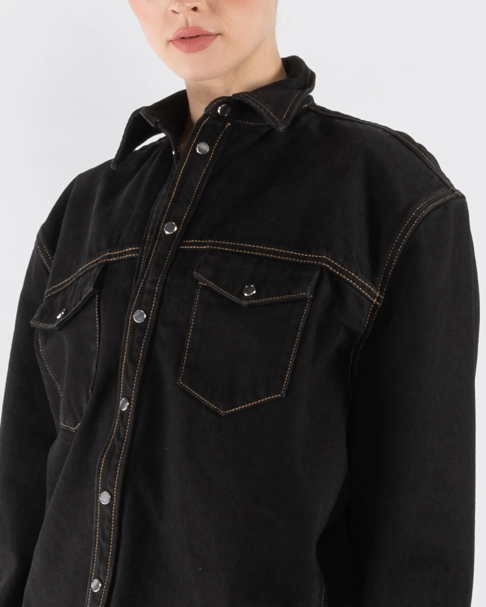Denim Jacket sold by TNT Fashion product image thumbnail 5
