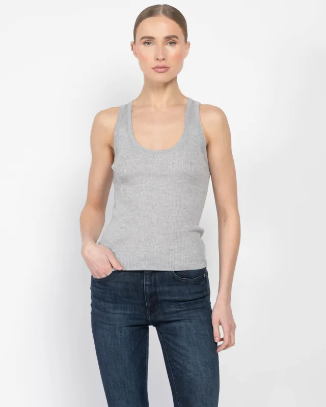 Knit Tank Top sold by TNT Fashion