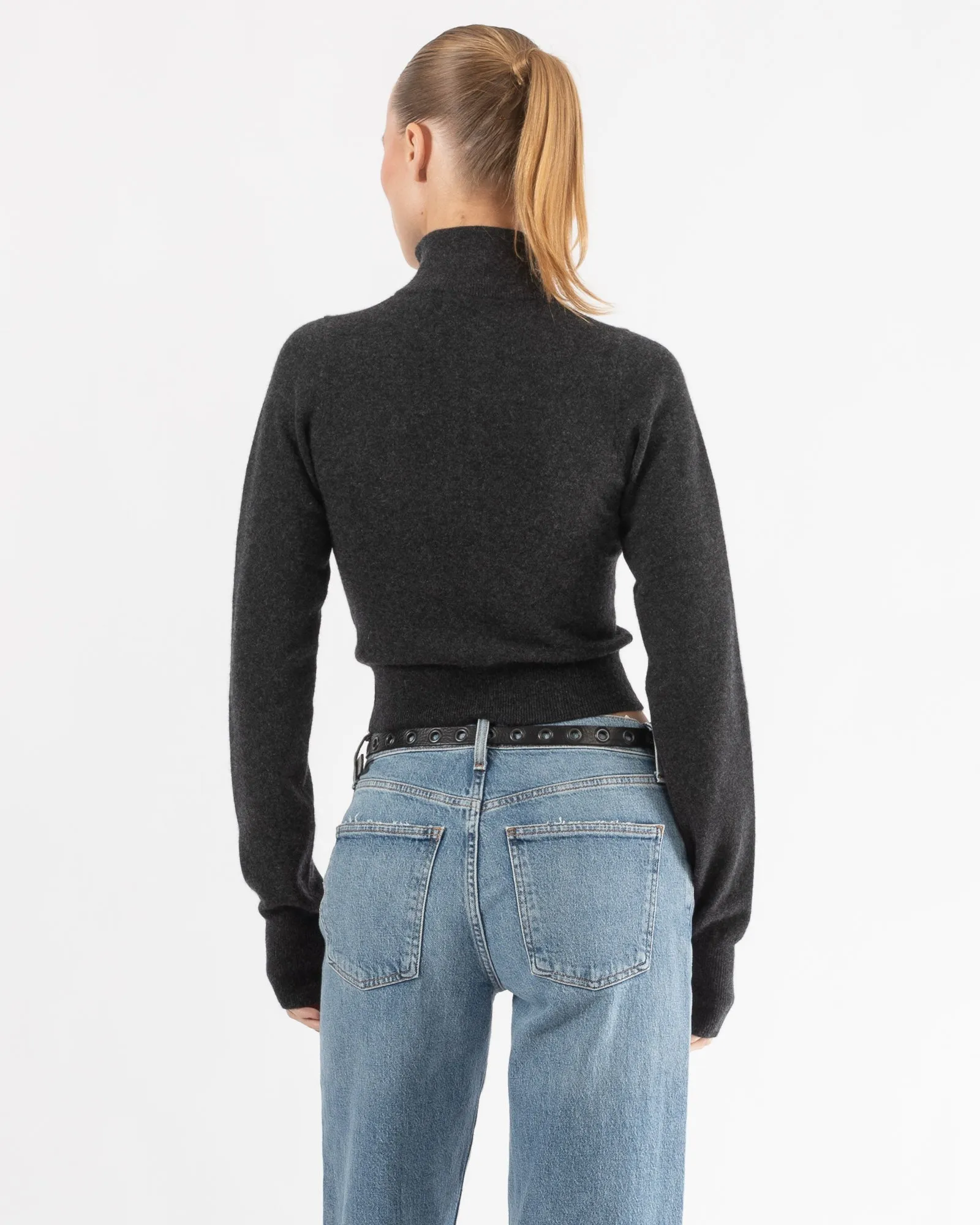 N302 Zip-Up Sweater sold by TNT Fashion product image thumbnail 3