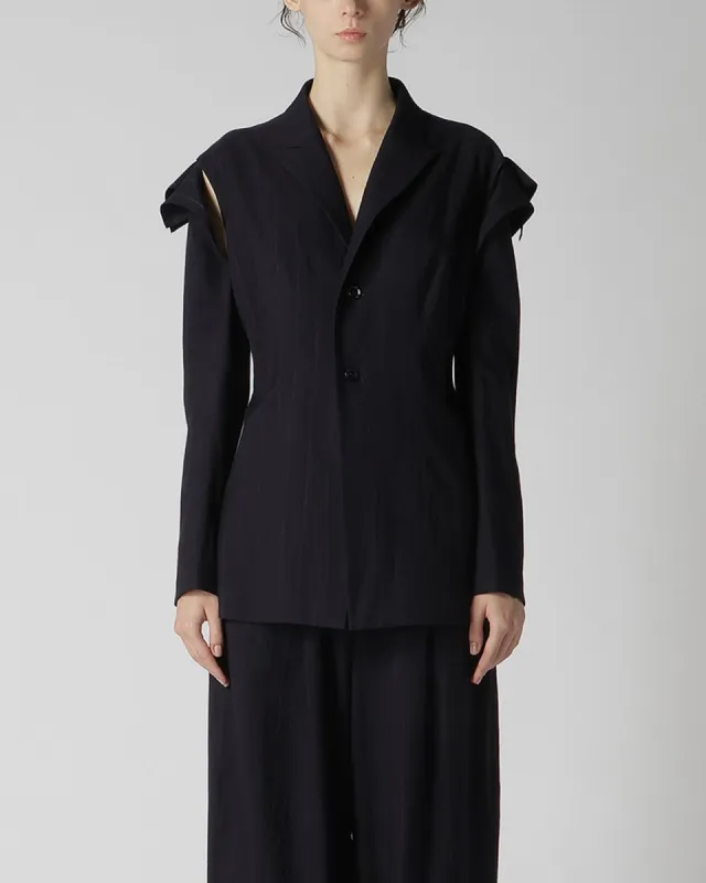 U-Sleeve Hang Cloth Jacket sold by TNT Fashion