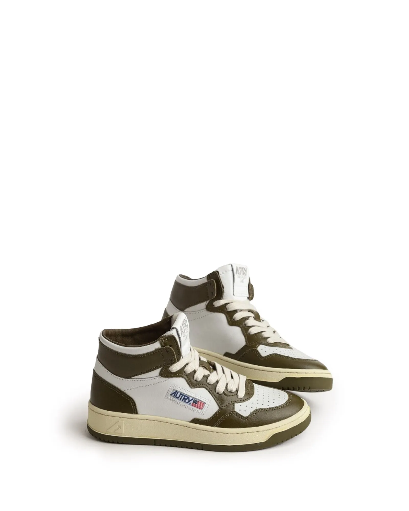 Medalist Mid Sneakers sold by TNT Fashion product image thumbnail 4