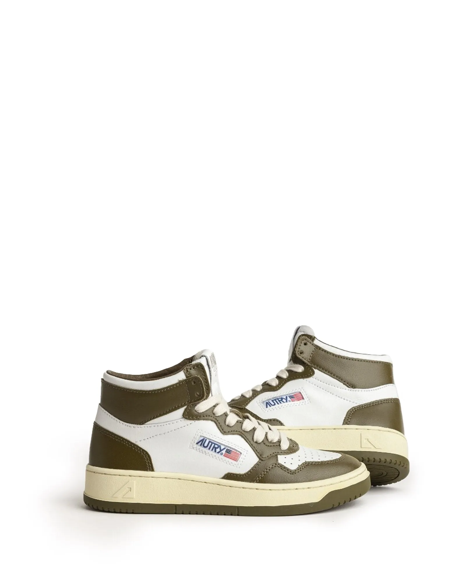 Medalist Mid Sneakers sold by TNT Fashion