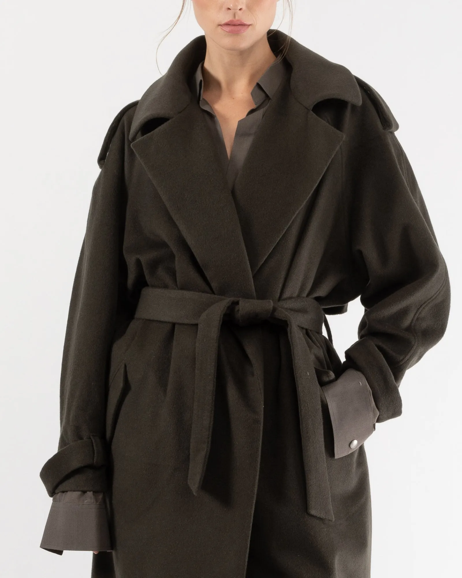 Out Coat sold by TNT Fashion product image thumbnail 5