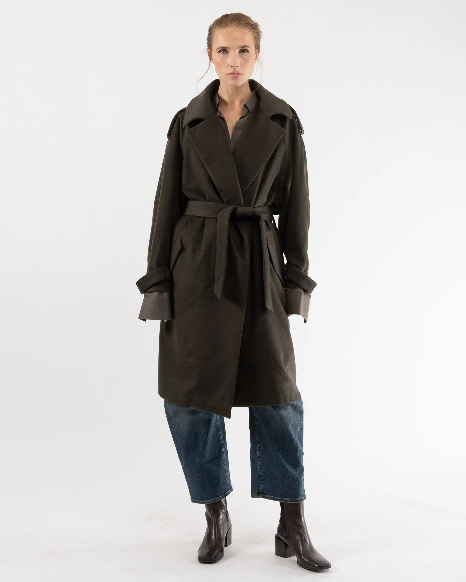 Out Coat sold by TNT Fashion product image thumbnail 2