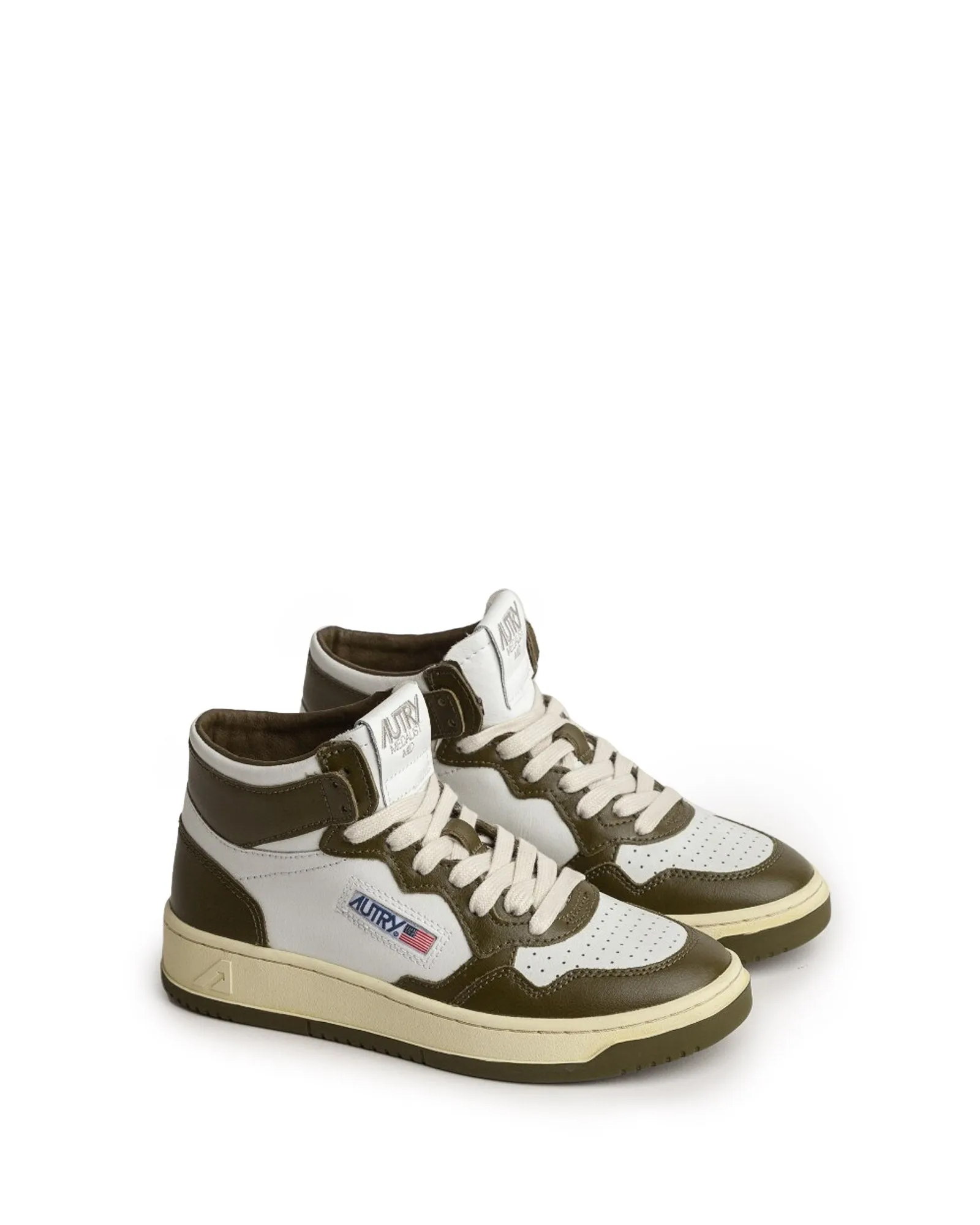 Medalist Mid Sneakers sold by TNT Fashion product image thumbnail 3