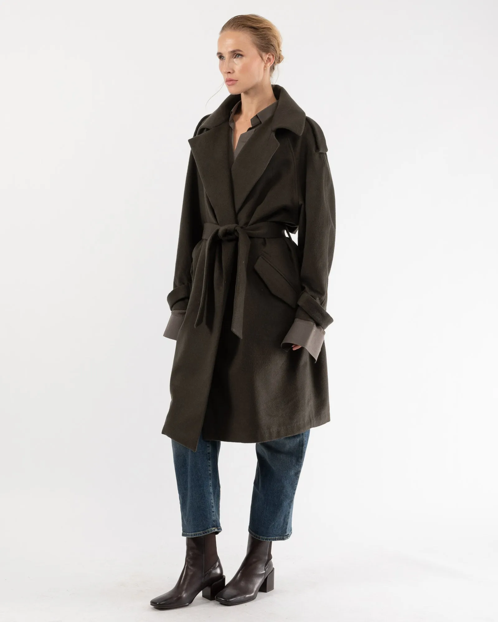 Out Coat sold by TNT Fashion product image thumbnail 3