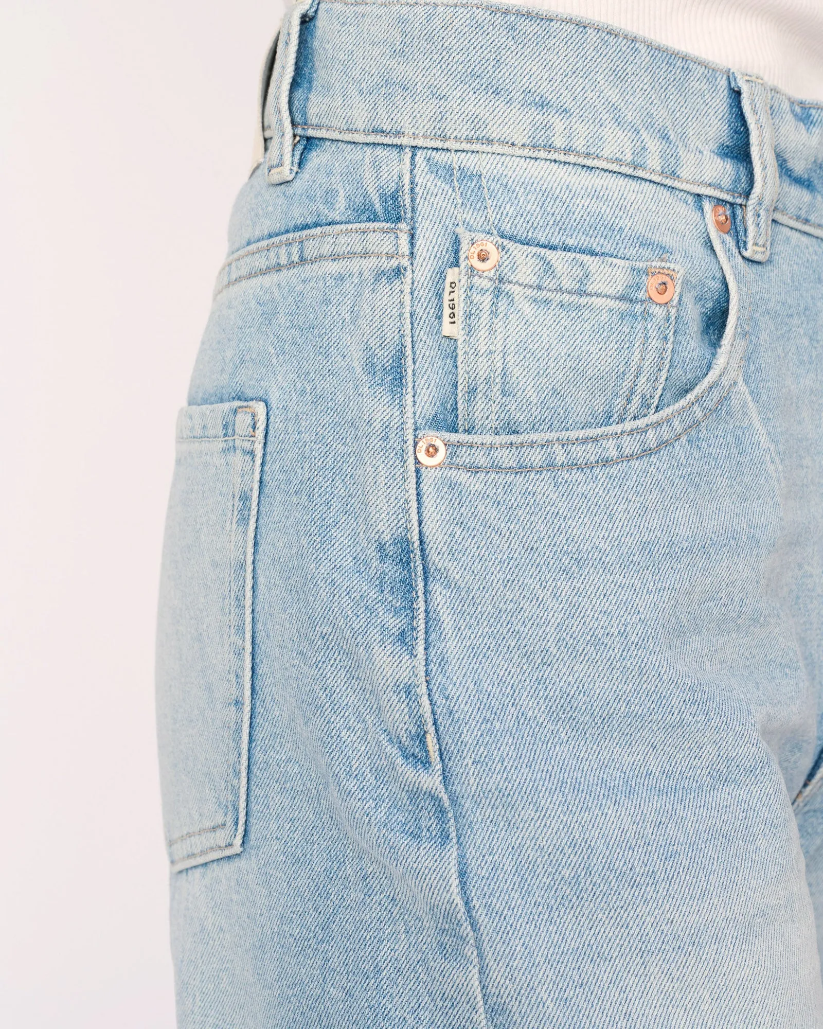 Taylor Barrel Jeans sold by TNT Fashion product image thumbnail 5