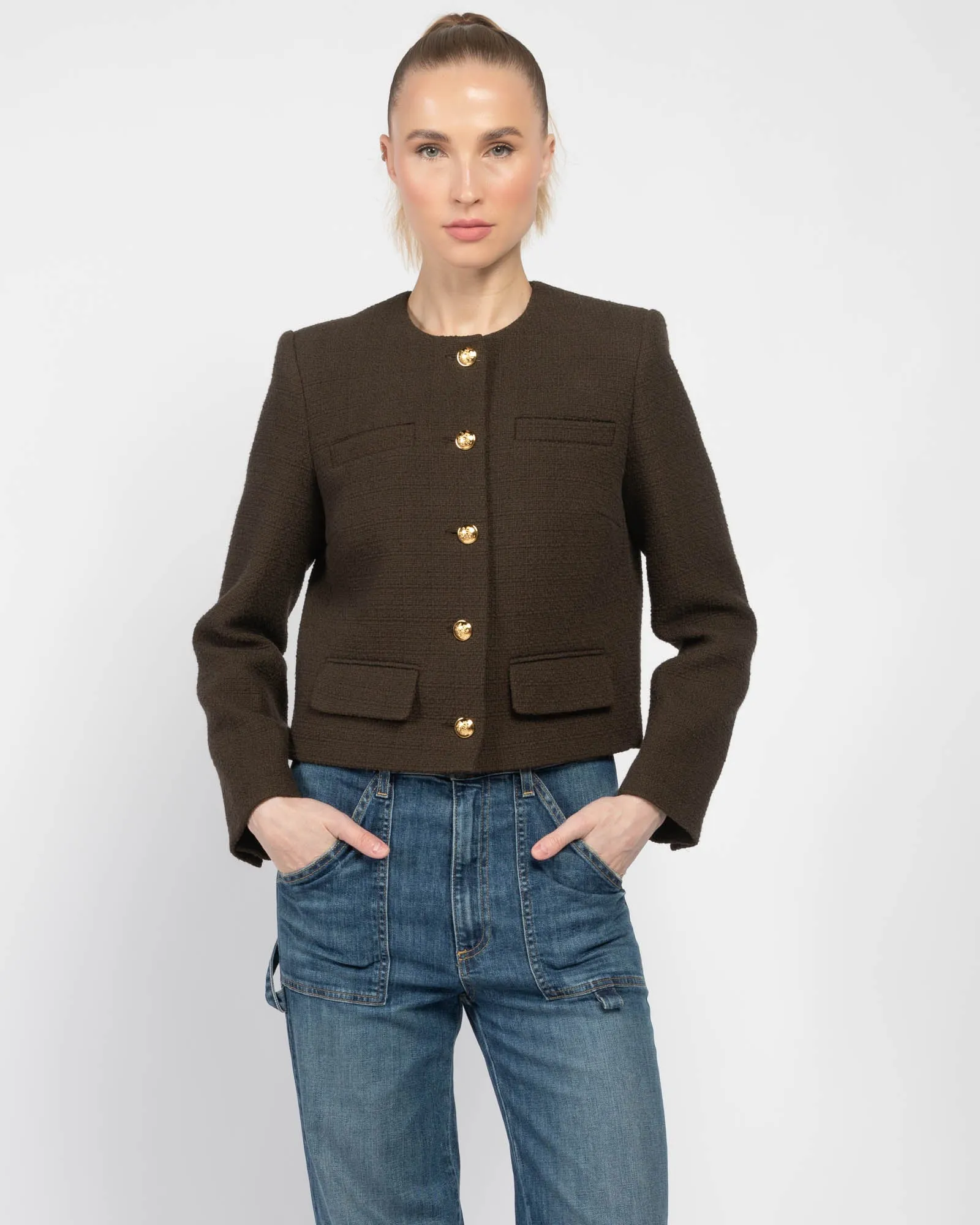 Paige Jacket sold by TNT Fashion