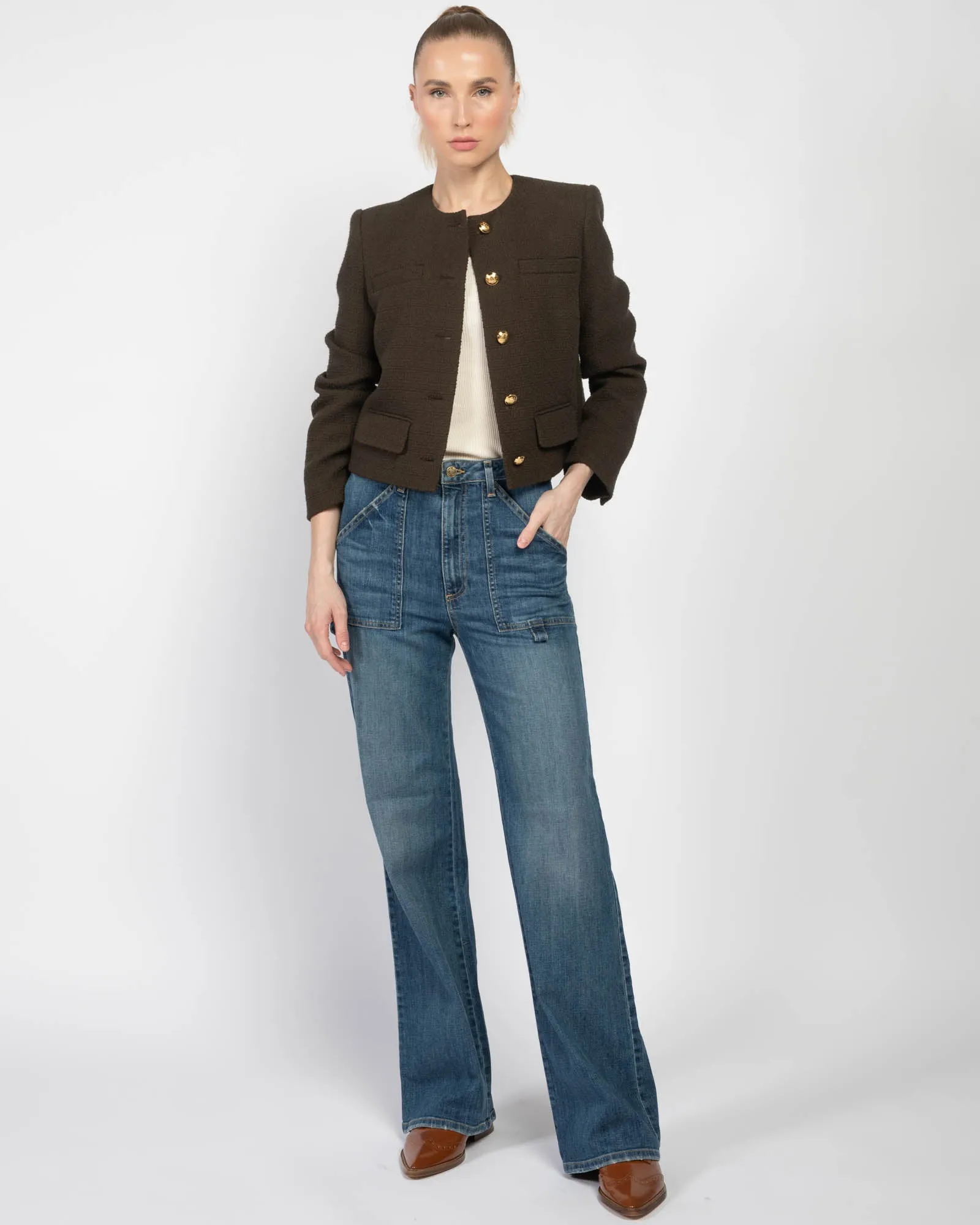 Paige Jacket sold by TNT Fashion product image thumbnail 2