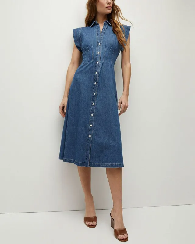 Ruben Midi Dress sold by TNT Fashion
