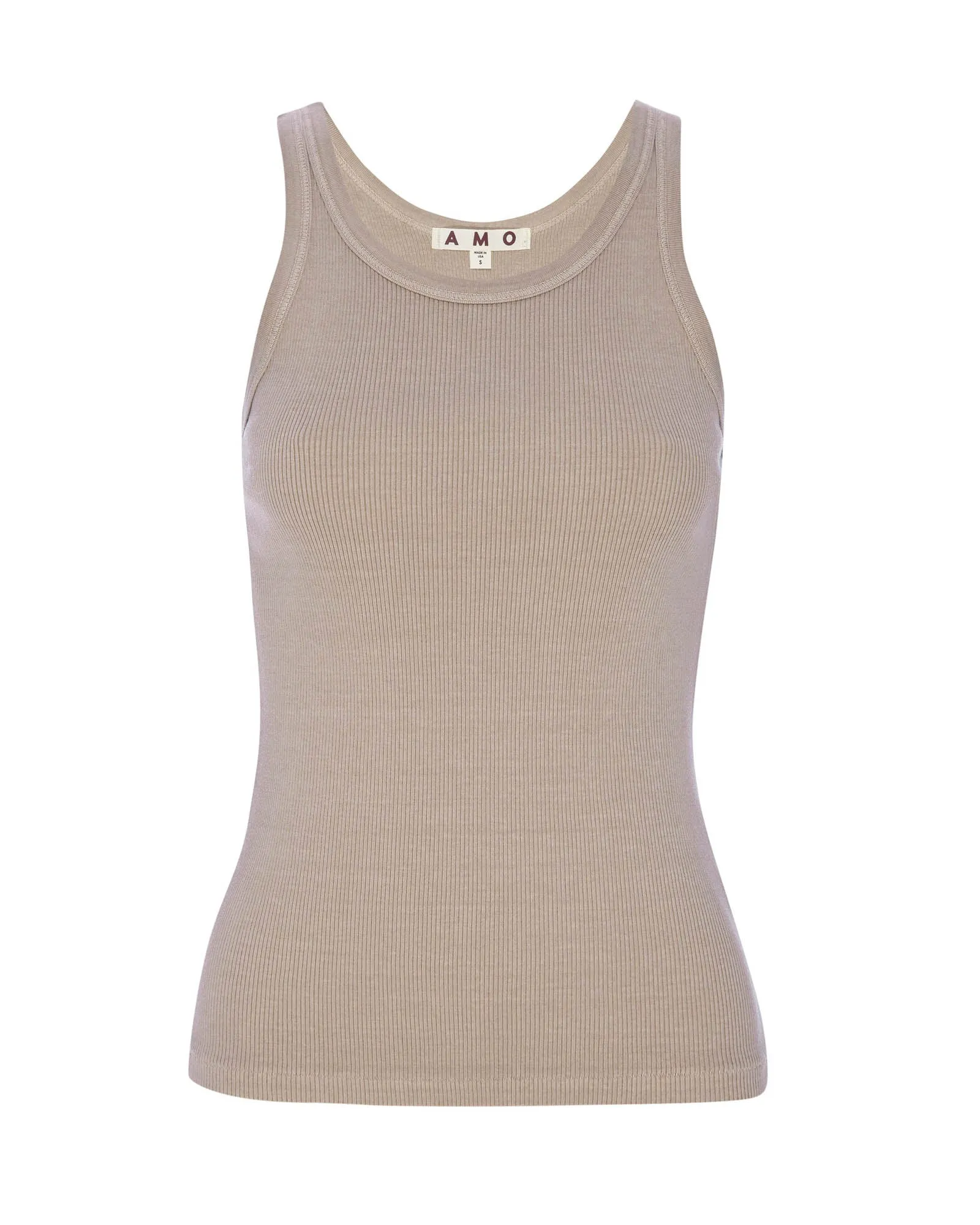 Long Rib Tank sold by TNT Fashion product image thumbnail 4