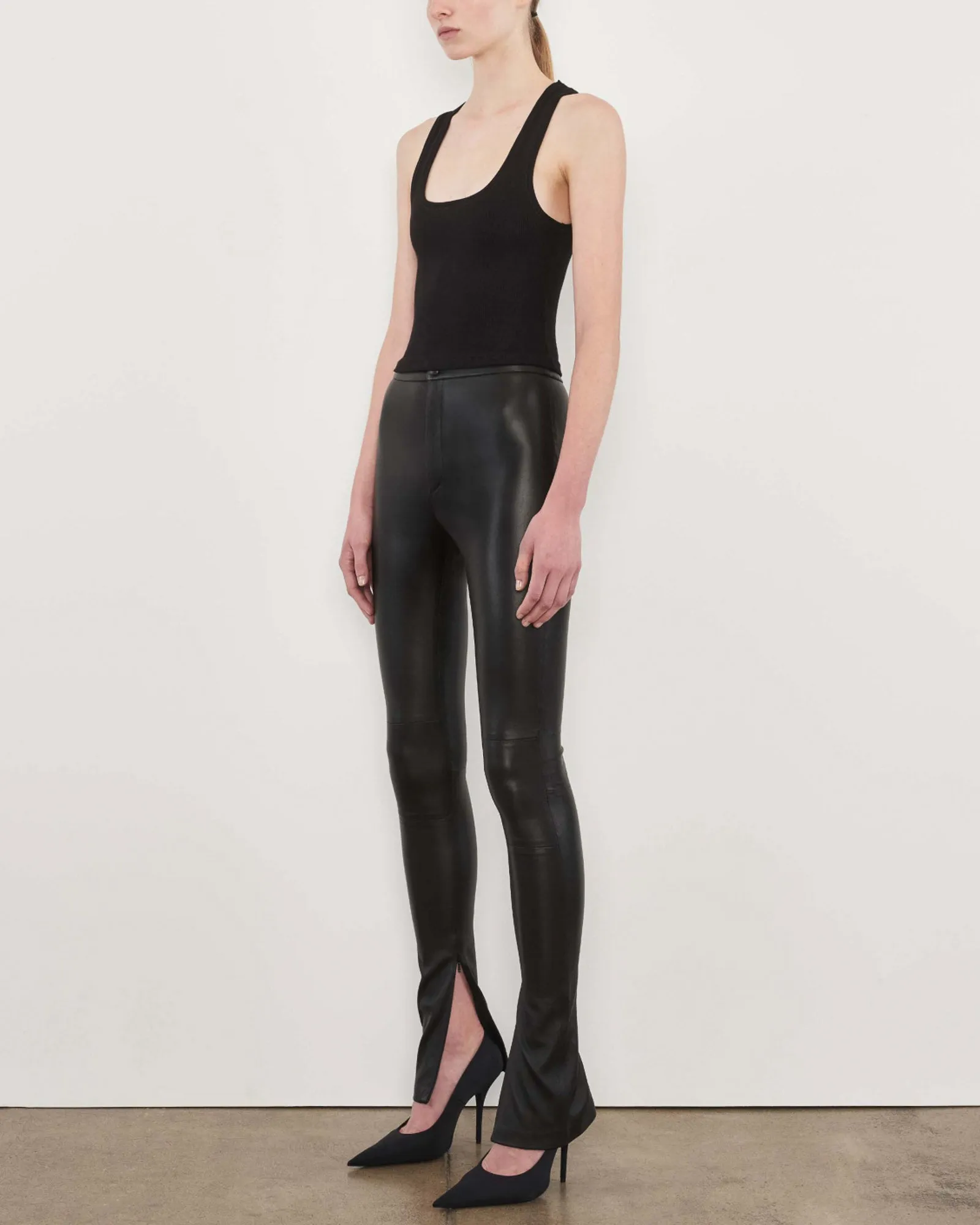 Crop Tank Top sold by TNT Fashion product image thumbnail 4