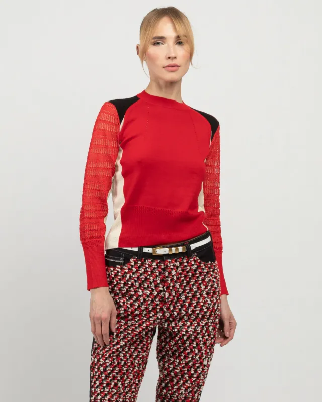 Crewneck sold by TNT Fashion