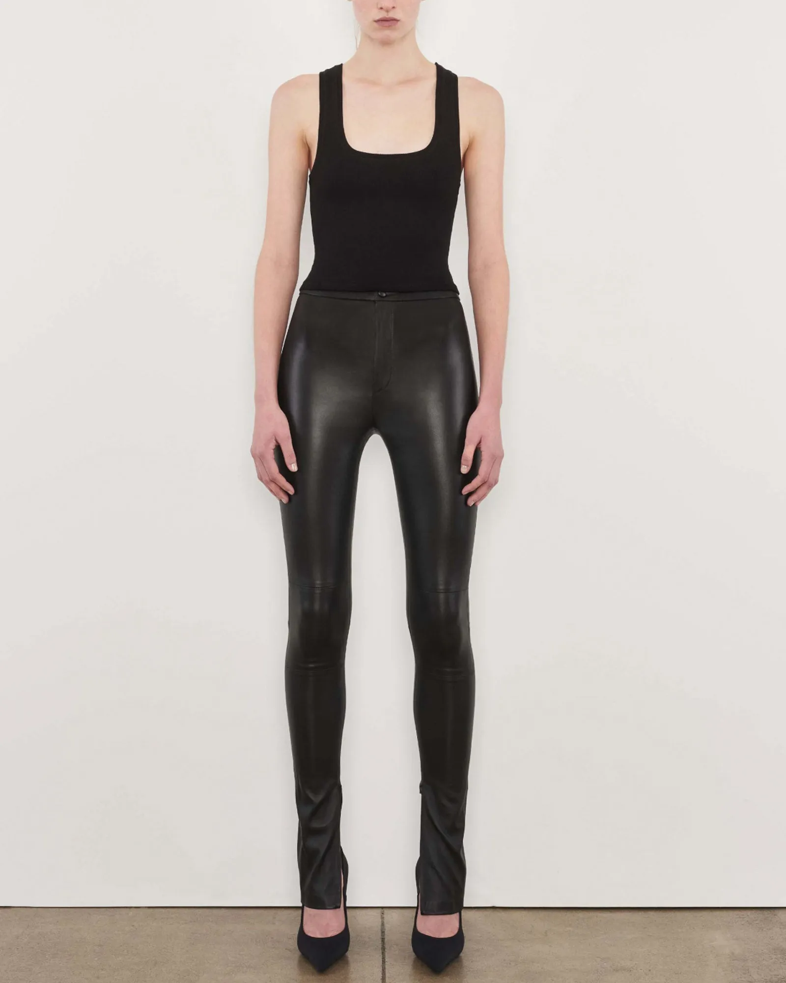 Crop Tank Top sold by TNT Fashion product image thumbnail 2