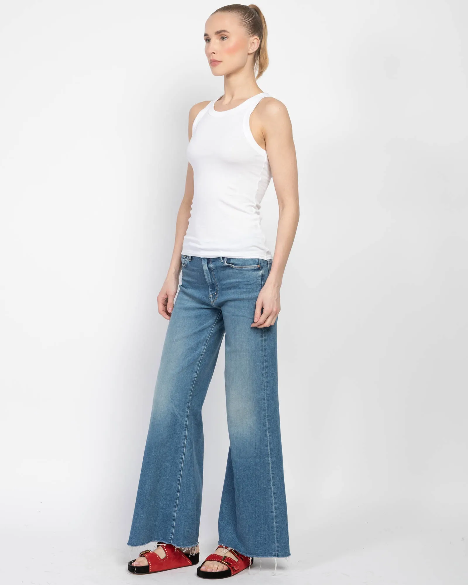 Bold Sheath Tank sold by TNT Fashion product image thumbnail 4