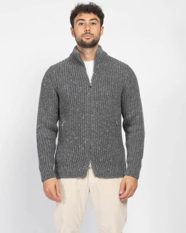 Zip-up Sweater sold by TNT Fashion