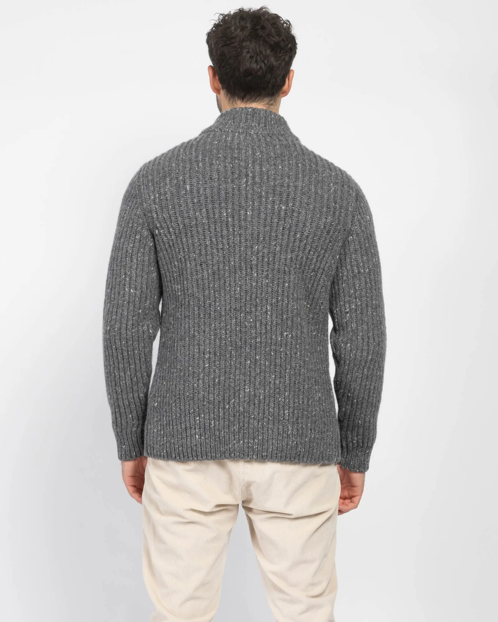 Zip-up Sweater sold by TNT Fashion product image thumbnail 3