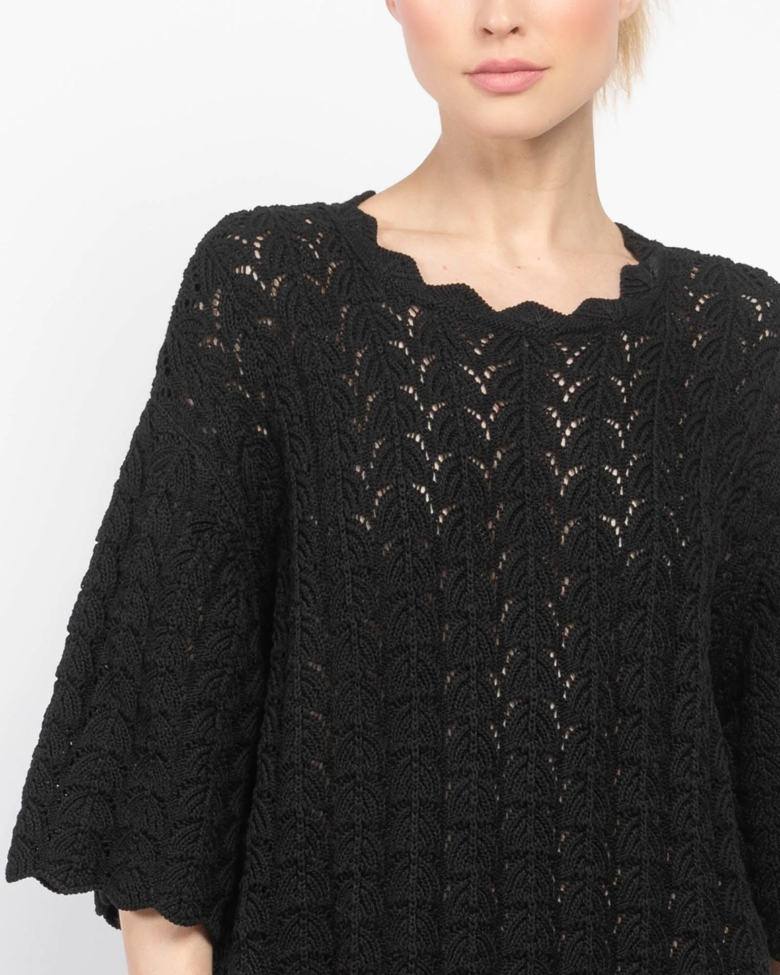 Doni Short Sleeve Dress sold by TNT Fashion product image thumbnail 5