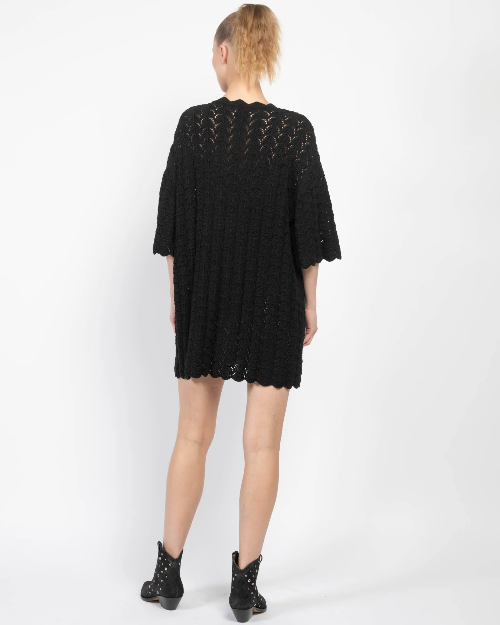 Doni Short Sleeve Dress sold by TNT Fashion product image thumbnail 2