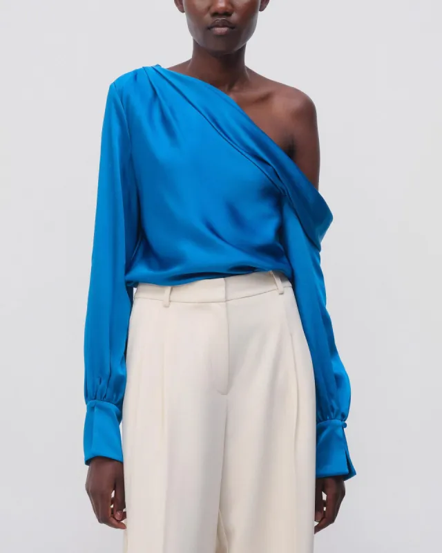 Alice One Shoulder Top sold by TNT Fashion