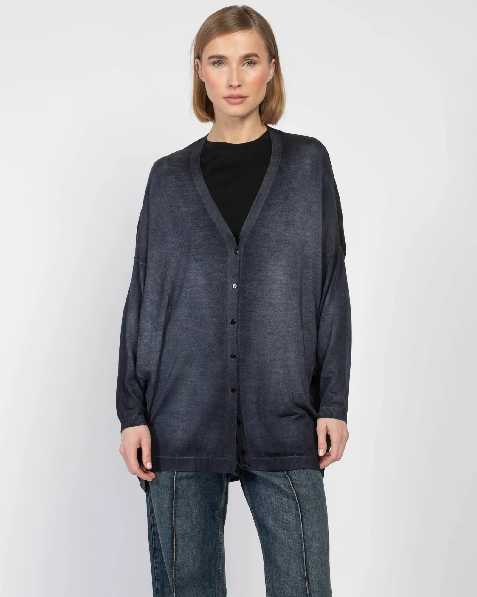 V-Neck Cardigan sold by TNT Fashion