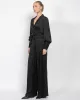 Silk Wrap Top sold by TNT Fashion