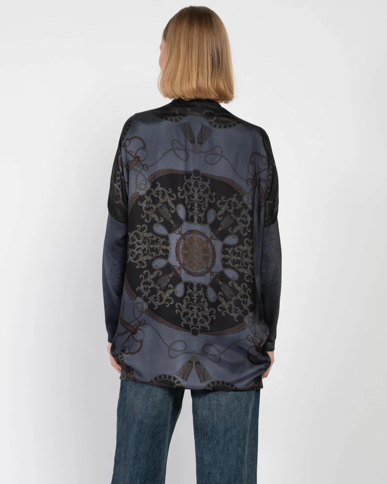 V-Neck Cardigan sold by TNT Fashion product image thumbnail 2