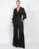 Silk Wrap Top sold by TNT Fashion