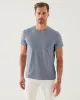 V-Neck Stretch Tee sold by TNT Fashion