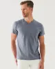 V-Neck Stretch Tee sold by TNT Fashion