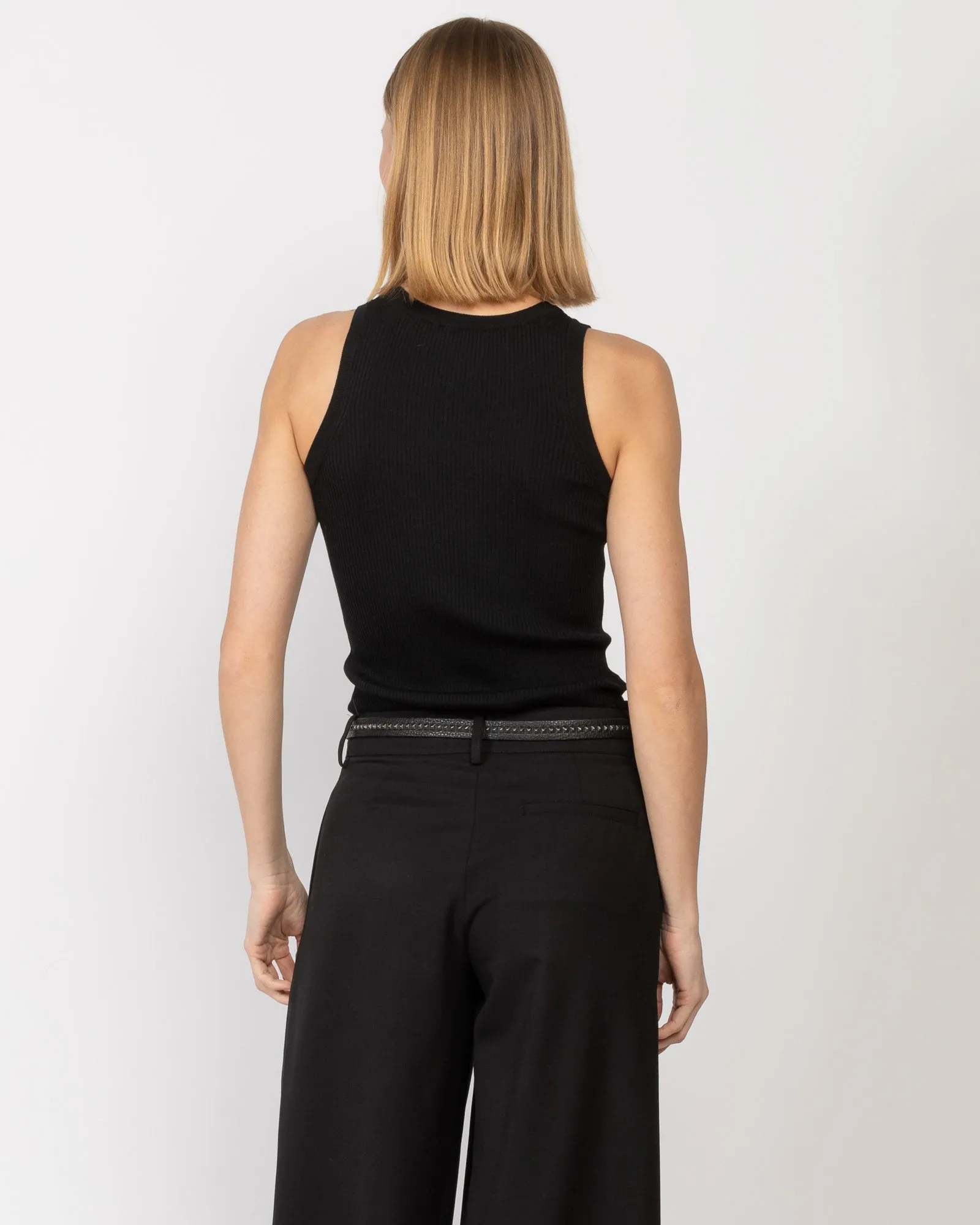 Knit Tank Top sold by TNT Fashion product image thumbnail 3