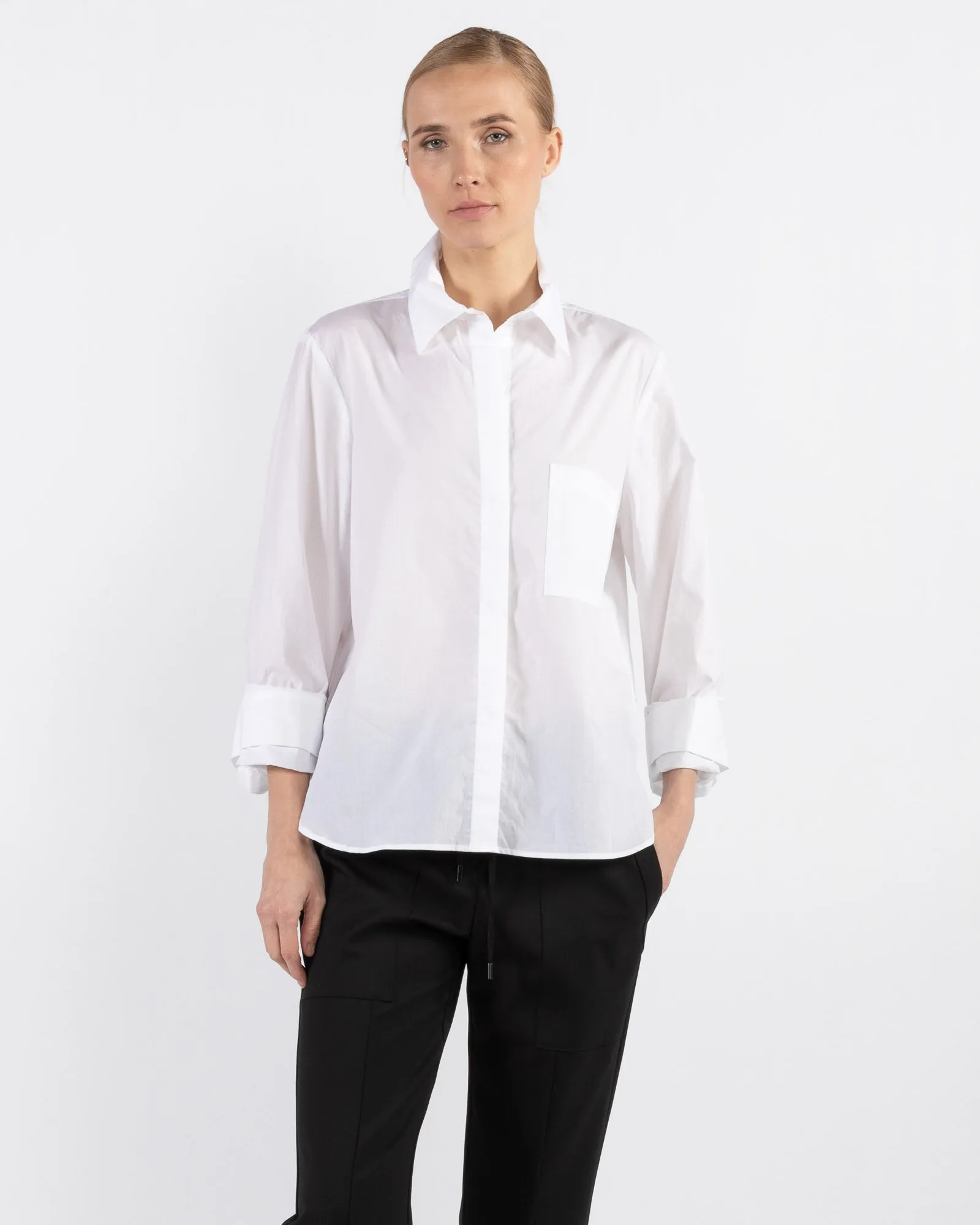 Boyfriend Shirt sold by TNT Fashion