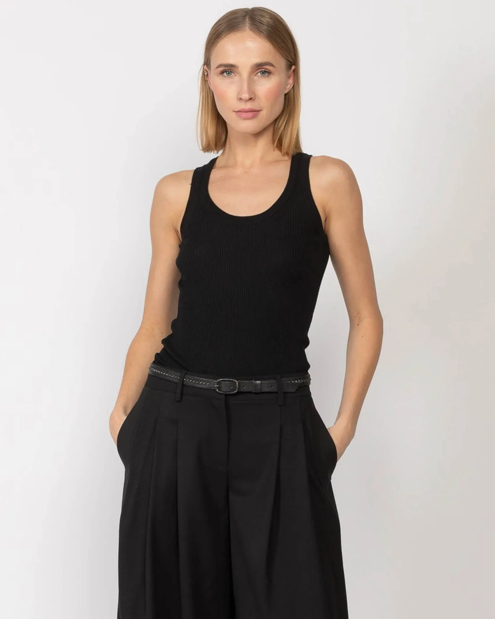 Knit Tank Top sold by TNT Fashion