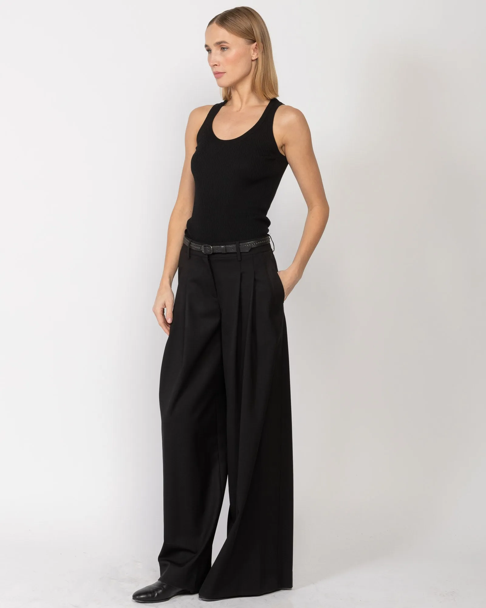 Knit Tank Top sold by TNT Fashion product image thumbnail 4