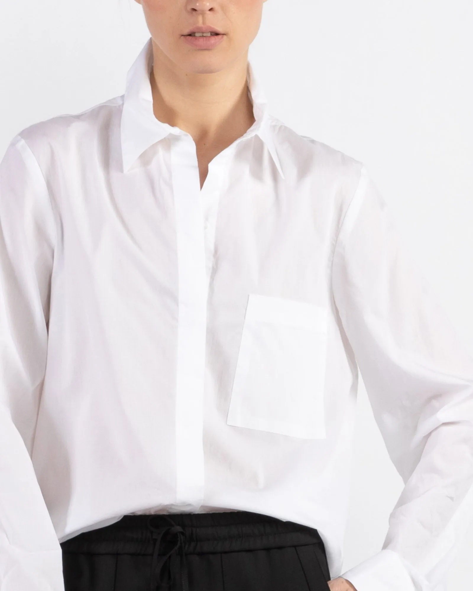 Boyfriend Shirt sold by TNT Fashion product image thumbnail 4