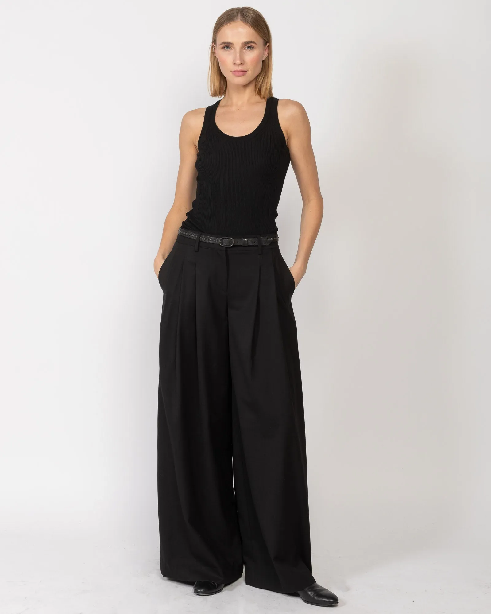 Knit Tank Top sold by TNT Fashion product image thumbnail 2