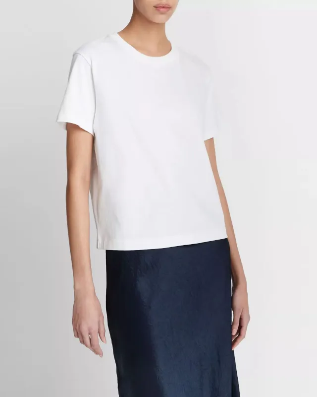 Crewneck T-Shirt sold by TNT Fashion